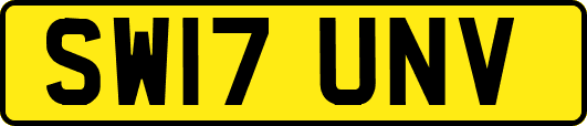 SW17UNV