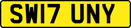 SW17UNY