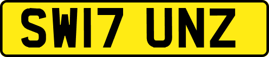 SW17UNZ