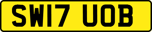 SW17UOB