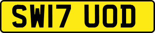 SW17UOD