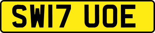 SW17UOE