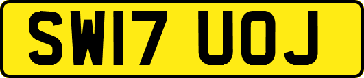 SW17UOJ