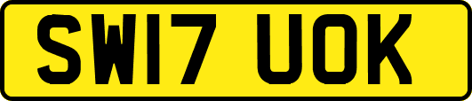 SW17UOK