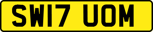 SW17UOM