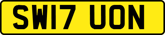 SW17UON
