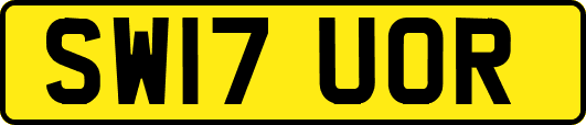 SW17UOR