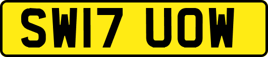 SW17UOW