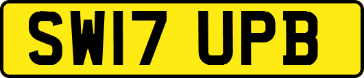 SW17UPB