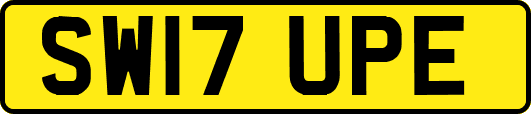 SW17UPE