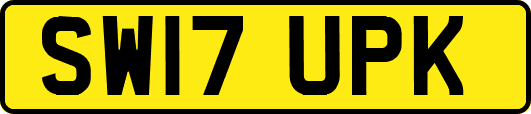 SW17UPK