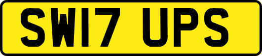 SW17UPS