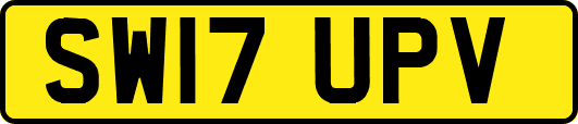 SW17UPV