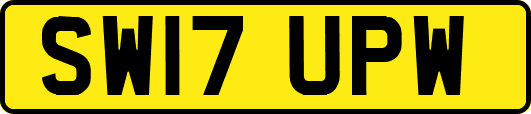 SW17UPW