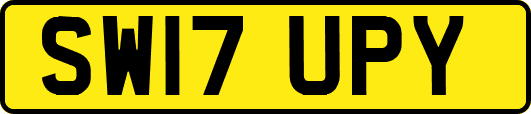 SW17UPY