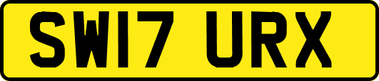 SW17URX