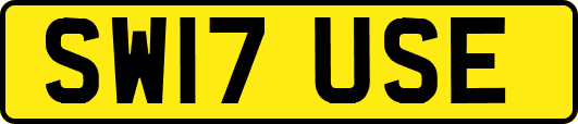 SW17USE