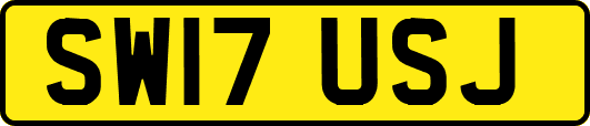 SW17USJ