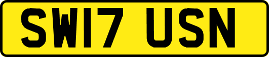 SW17USN