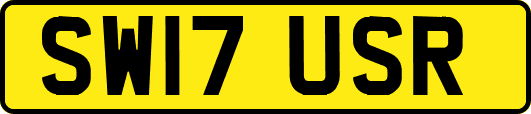SW17USR