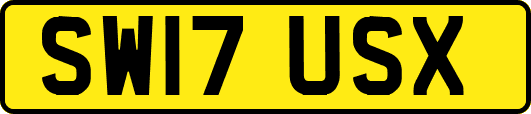 SW17USX