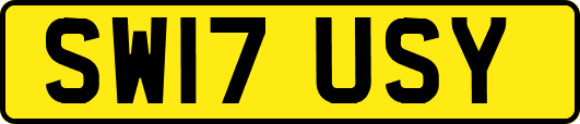 SW17USY