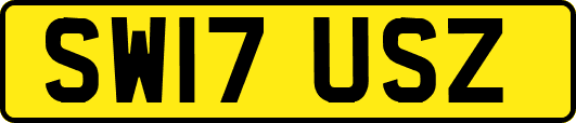 SW17USZ