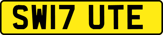 SW17UTE