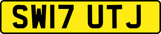 SW17UTJ