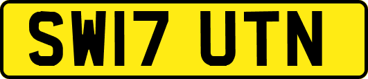 SW17UTN