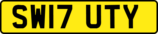 SW17UTY