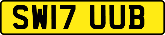 SW17UUB