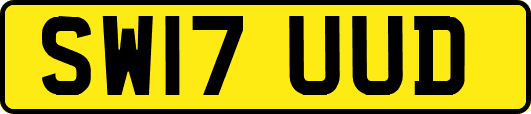 SW17UUD