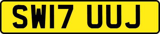 SW17UUJ