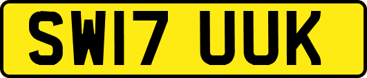 SW17UUK