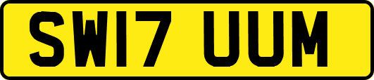 SW17UUM