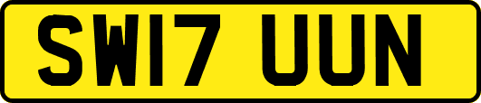 SW17UUN