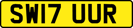 SW17UUR