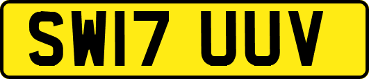 SW17UUV