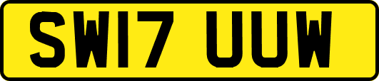 SW17UUW