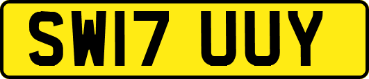 SW17UUY