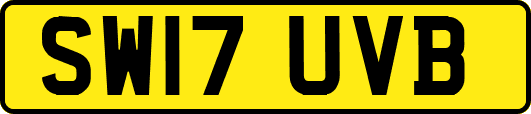 SW17UVB