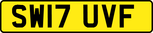 SW17UVF