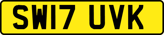 SW17UVK