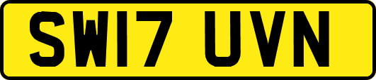 SW17UVN