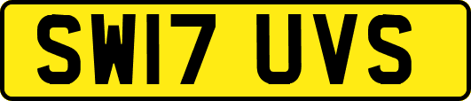 SW17UVS