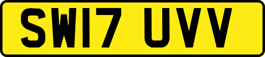 SW17UVV