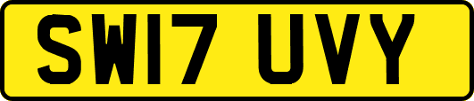 SW17UVY