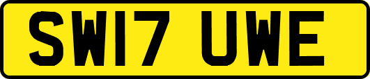 SW17UWE