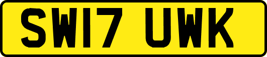 SW17UWK